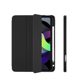 قاب آیپد چرمی برند بلو Blueo APE Case مناسب برای Apple Ipad Pro 12.9 (2020,2021,2022)