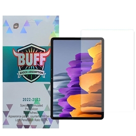 محافظ صفحه نمایش بوف مدل 5D مناسب برای تبلت سامسونگ Galaxy Tab S7