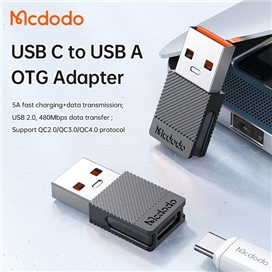 تبدیل تایپ سی به USB مک دودو مدل MCDODO OT-6970