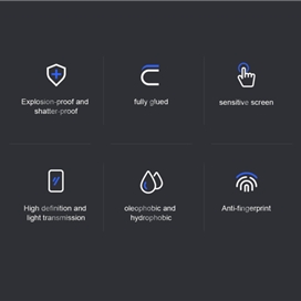 محافظ صفحه نمایش نیلکین مدل Impact Resistant مناسب برای گوشی موبایل سامسونگ Galaxy S21 Ultra بسته دو عددی