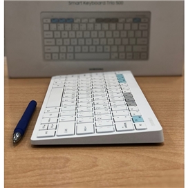 کیبورد بلوتوثی سامسونگ Samsung Trio 500 Smart Keyboard EJ-B3400