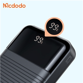 پاوربانک 10000 مک دودو 22.5 وات Mcdodo 22.5W PD Power Bank Digital Display MC-5851