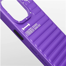 قاب YOUNGKIT یانگکیت Purple True Color Magsafe Series مناسب برای Apple iPhone 13 Pro Max