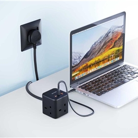 چندراهی برق پرودو مدل Gan Power Cube