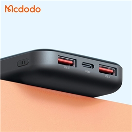 پاوربانک 10000 مک دودو 22.5 وات Mcdodo 22.5W PD Power Bank Digital Display MC-5851