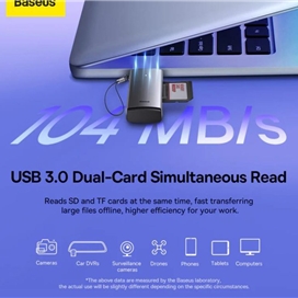 کارت‌خوان باسئوس مدل AIRJOY WKQ