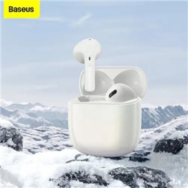 هندزفری بلوتوث بیسوس Baseus Storm 3 ANC Wireless Earphones NGTW140102