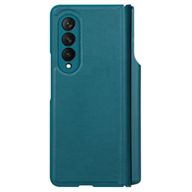 کیف کلاسوری نیلکین مدل QIN Leather Case مناسب برای گوشی موبایل سامسونگ Galaxy Z Fold3 / W22 5G/Fold 3 5G