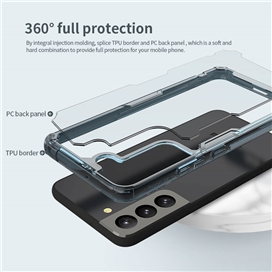 قاب نیلکین سامسونگ Samsung Galaxy S22 Nillkin Nature TPU Pro Case