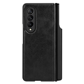 کیف کلاسوری نیلکین مدل QIN Leather Case مناسب برای گوشی موبایل سامسونگ Galaxy Z Fold3 / W22 5G/Fold 3 5G