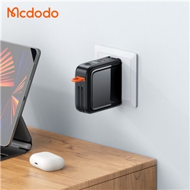 پاوربانک 15000mAh و شارژر دیواری مک دودو Mcdodo 22.5W Noah CH-117