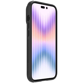 کاور نیلکین مدل Textured S Case مناسب برای گوشی موبایل اپل iPhone 14 Pro