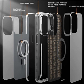 قاب یانگ کیت مدل Sutra کد XJ002 مناسب برای گوشی موبایل اپل Apple iPhone 14 Pro Max