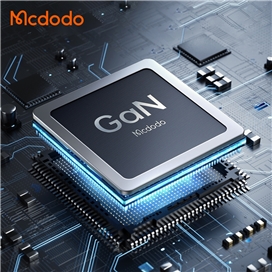 شارژر آداپتور دیواری چهار پورت 120 وات مک دودو به همراه کابل 2 متری MCDODO CH-0771 120W GaN Three Type-C + USB-A Universal Charger