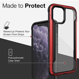 قاب برند ایکس-دوریا مدل X-Doria Defense Shield مناسب برای گوشی موبایل اپل iPhone 13 Pro Max