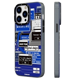 قاب YOUNGKIT یانگکیت مدل Blue Source Code Series مناسب برای Apple iPhone 13