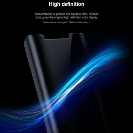 محافظ صفحه نمایش نیلکین مدل Impact Resistant مناسب برای گوشی موبایل هوآوی Mate 50 Pro