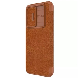 کیف کلاسوری نیلکین مدل Qin Pro Leather Case مناسب برای گوشی موبایل سامسونگ Galaxy A54 5G