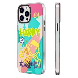 قاب YOUNGKIT یانگکیت Pink Childlike Series مناسب برای Apple iPhone 14 Pro