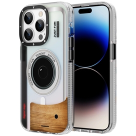 قاب YOUNGKIT یانگکیت Art Film Retro Series مناسب برای Apple iPhone 14 Pro Max