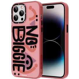 قاب YOUNGKIT یانگکیت Pink Happy Mood Series مناسب برای Apple iPhone 13