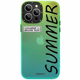 قاب برند یانگ کیت مدل سامر مناسب برای آیفون 13 پرو iPhone 13 Pro Youngkit The Summer Series