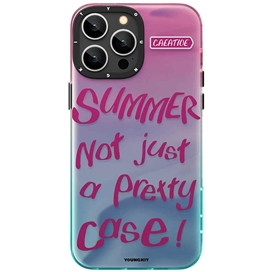 قاب برند یانگ کیت مدل سامر مناسب برای آیفون 13 پرو iPhone 13 Pro Youngkit The Summer Series