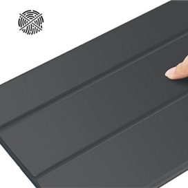 کیف چرمی بیسوس آیپد Apple iPad Pro 12.9 2018 Baseus Simplism Y-Type LTAPIPD-BSM سایز 12.9 اینچ