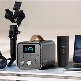 شارژر همراه یوبائو ظرفیت 96000 میلی آمپر ساعت YOOBAO Portable Power Station EN600W