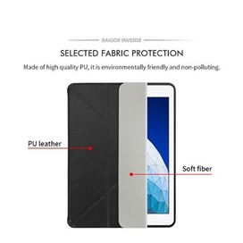 کیف آیپد iPad چرمی ریجر Laether Raigor Inverse مناسب برای (iPad Pro 12.9 (2018-2022