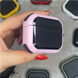 کاور ایرپاد ضد ضربه اگشل Eggshell مناسب برای Air Pods 1/2