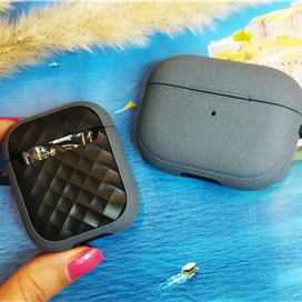 کاور ایرپاد ضد ضربه جیر اگشل Eggshell مناسب برای Air Pods 3