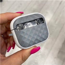 کاور ایرپاد ضد ضربه جیر اگشل Eggshell مناسب برای Air Pods 3