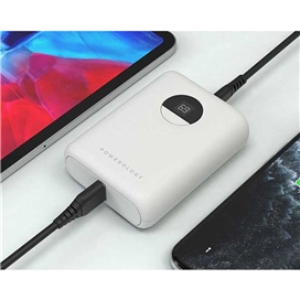 پاور بانک Power Bank پاورولوژی POWEROLOGY مدل PPBCHA04 10000 mAh