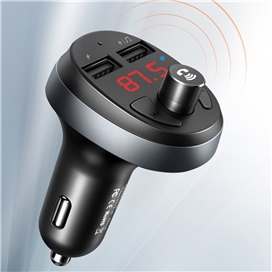 شارژر فندکی Car Charger با قابلیت تماس و پخش موسیقی مک دودو Mcdodo مدل CC-6880