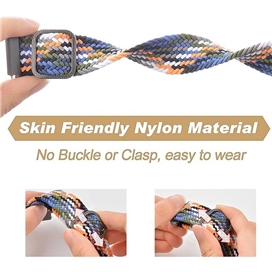 بند اپیکوی مدل SoloRainbow-Loop مناسب برای ساعت هوشمند سامسونگ سری Galaxy Watch 4/5/5 Pro/6/ َActive1/2