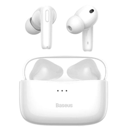 هندزفری بلوتوث دوگوش بیسوس Baseus S2 SIMU ANC TWS Bluetooth Earphones NGS2-0G