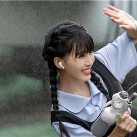 هندزفری بلوتوث دوگوش بیسوس Baseus E3 Bowie Hi-Fi True Wireless Earphones NGTW080001