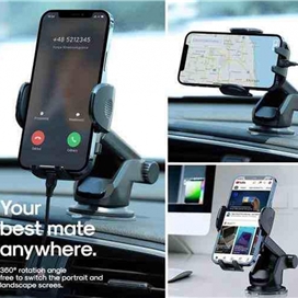 هولدر و پایه دریچه کولری جویروم Joyroom Air JR-ZS259 Mechanical Car Holder