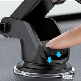 هولدر و پایه دریچه کولری جویروم Joyroom Air JR-ZS259 Mechanical Car Holder