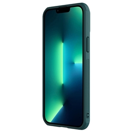 کاور نیلکین مدل CamShield Leather مناسب برای گوشی موبایل اپل IPhone 13 Pro