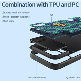 کاور نیلکین مدل Striker S Sport Case مناسب برای گوشی موبایل اپل مناسب برای Apple iPhone 13