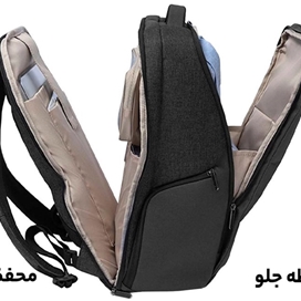 کوله شیائومی Xiaomi business multifunctional backpack 2 مناسب برای لپ تاپ 15.6 اینچ