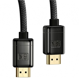 کابل HDMI بیسوس Baseus High Definition Series HDMI 8K to HDMI Cable WKGQ000201 طول 3 متر