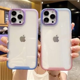 کاور اپیکوی مدل Rainbow مناسب برای گوشی Apple iPhone 13