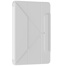 قاب محافظ و پایه‌نگهدارنده مغناطیسی آیپد‌پرو 11 اینچ بیسوس Baseus Y-type Stand Case Pad Pro 11 ARCX01