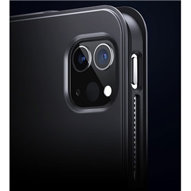 قاب محافظ و پایه‌نگهدارنده مغناطیسی آیپد‌پرو 11 اینچ بیسوس Baseus Y-type Stand Case Pad Pro 11 ARCX01