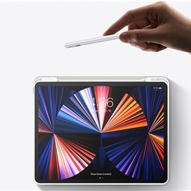 قاب محافظ و پایه‌نگهدارنده مغناطیسی آیپد‌پرو 11 اینچ بیسوس Baseus Y-type Stand Case Pad Pro 11 ARCX01