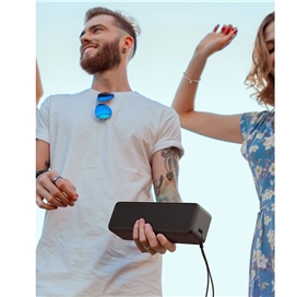 اسپیکر بلوتوث ضدآب بیسوس Baseus V1 Wireless Speaker WSVY000001