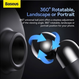 هولدر مگنتی رو داشبوردی بیسوس Baseus C01 Magnetic Phone Holder SUCC000005